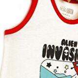 HelloBaby Basic Erkek Bebek Atlet Tshirt