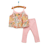 Cassiope Mellow Bluz - Tayt Kız Bebek