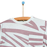 Cassiope Colorful Tshirt-Şort Erkek Bebek