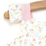 Bebbek Colorful World Çiçekli Bluz-Şort Takım Kız Bebek