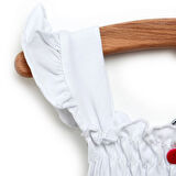 HelloBaby Marina Girl Kısa Tulum Kız Bebek