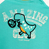 HelloBaby Campus Tshirt - Pantolon Erkek Bebek