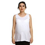 baby mom Kolsuz Rahat Kalıp Modal Pamuklu Hamile Tshirt