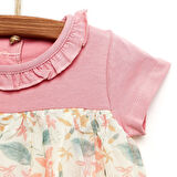 HelloBaby Hello Garden Elbise Kız Bebek