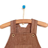 HelloBaby Safari Salopet-Tshirt Erkek Bebek