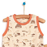 HelloBaby Safari Atlet-Şort Erkek Bebek