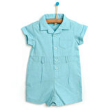 HelloBaby Beach Party Kısa Tulum Erkek Bebek