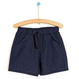HelloBaby Basic Erkek Bebek Bermuda Şort Erkek Bebek