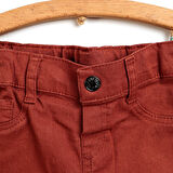 HelloBaby Basic Erkek Bebek Slim Fit Pantolon Erkek Bebek