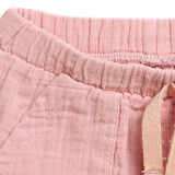 HelloBaby Basic Kız Bebek Cepli Pantolon Kız Bebek