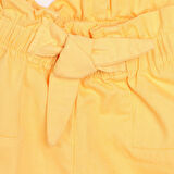 HelloBaby Basic Kız Bebek Bol Kesim Bağcıklı Pantolon