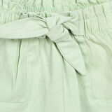 HelloBaby Basic Kız Bebek Bol Kesim Bağcıklı Pantolon