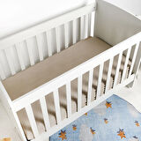 Little Dreams Ranforce Fitted Çarşaf 70X120/ 60X110 Unisex