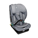 Luxus Prime 9 - 36 kg Oto Koltuğu Açık Gri