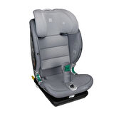 Luxus Prime 9 - 36 kg Oto Koltuğu Açık Gri