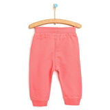 HelloBaby Basic Şardonlu İki İp Eşofman Altı Kız Bebek