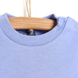 HelloBaby Basic Balıkçı İnterlok Sweatshirt Kız Bebek