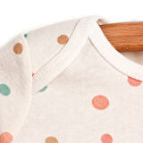 HelloBaby Empirme Desen Uzun Kol Body