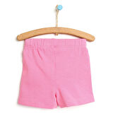 HelloBaby Basic Şort Kız Bebek