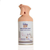 baby me Sprey Bebek Pudra Kokusu 250 ml