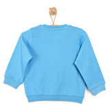 HelloBaby Basic Ribanalı Hırka Erkek Bebek