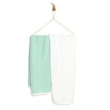 Little Dreams Tek Kat İkili Müslin Battaniye Unisex