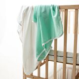 Little Dreams Tek Kat İkili Müslin Battaniye Unisex
