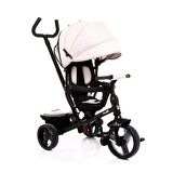 baby toys ebeveyn kontrollü 3 tekerlekli