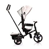 baby toys ebeveyn kontrollü 3 tekerlekli