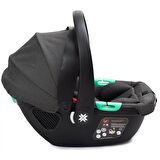 Luxus Eagle 0-13 kg I-Size Oto Koltuğu