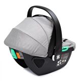 Luxus Eagle 0-13 kg I-Size Oto Koltuğu