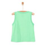 HelloBaby Basic Dino Baskılı Atlet Tshirt Erkek Bebek