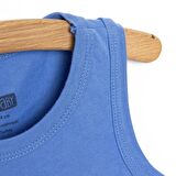 HelloBaby Basic Maymun Baskılı Atlet Tshirt Erkek Bebek