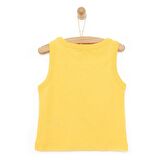 HelloBaby Basic Zebra Baskılı Tshirt Erkek Bebek