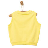 HelloBaby Basic Ribanalı Yelek Erkek Bebek