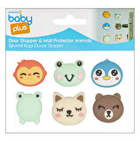 baby plus Kapı Duvar Stoperi