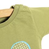 HelloBaby Basic Tshirt Erkek Bebek