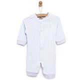HelloBaby Yenidoğan Kadife Patiksiz Tulum Kız Bebek