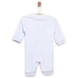 HelloBaby Yenidoğan Kadife Patiksiz Tulum Kız Bebek