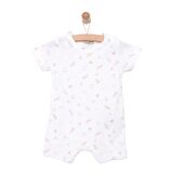 HelloBaby Yenidoğan Kısa Tulum Kız Bebek
