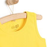 HelloBaby Basic Zürafa Baskılı Atlet-Şort Erkek Bebek