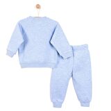 Luess Basic Üç İplik Eşofman Takımı Unisex