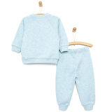 Luess Basic Üç İplik Eşofman Takımı Unisex