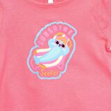 HelloBaby Basic Tshirt-Tayt Kız Bebek