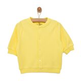 HelloBaby Basic Ribanalı Hırka Kız Bebek