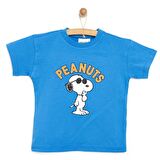 Snoopy - PEANUTS Snoopy Tshirt Erkek Bebek