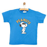 Snoopy - PEANUTS Snoopy Tshirt Erkek Bebek
