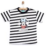 Disney Minnie Mouse Tshirt Kız Bebek