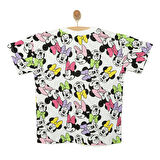 Disney Minnie Mouse Tshirt Kız Bebek