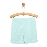 HelloBaby Kız Bebek Basic Şort Reçme Paça Karışık Renkli